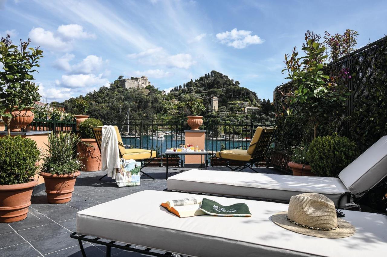 Splendido Mare, A Belmond Hotel, Portofino Bagian luar foto