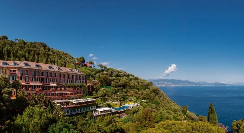 Splendido Mare, A Belmond Hotel, Portofino Bagian luar foto