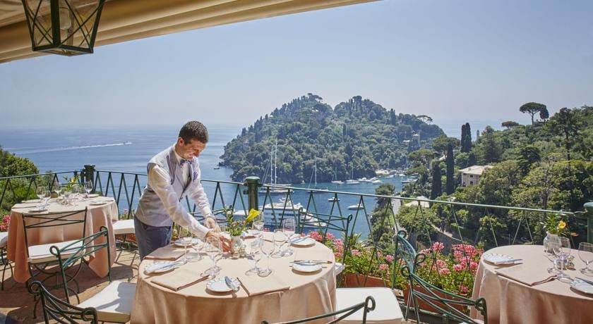 Splendido Mare, A Belmond Hotel, Portofino Bagian luar foto