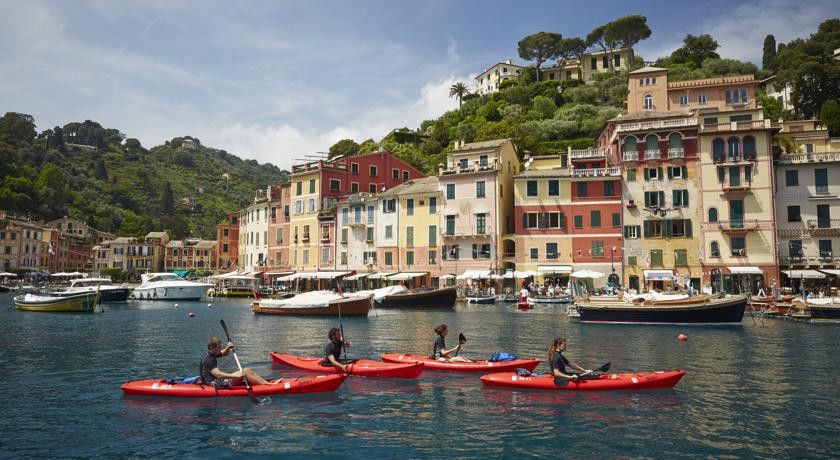 Splendido Mare, A Belmond Hotel, Portofino Bagian luar foto